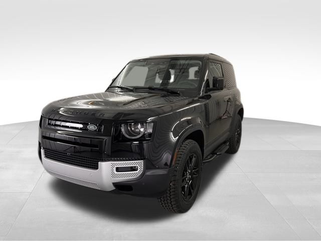New 2025 Land Rover Defender S