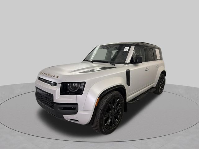 New 2026 Land Rover Defender OCTA