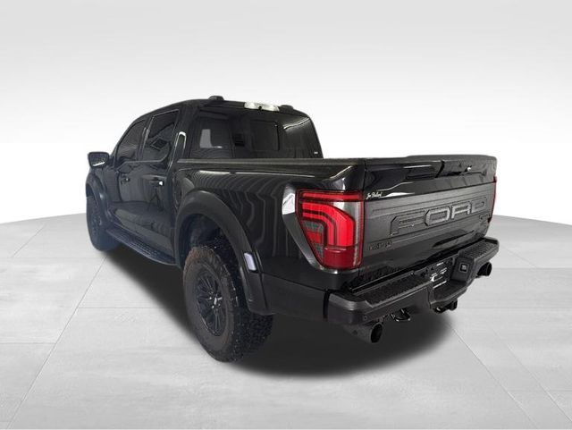 2025 FORD F-150 RAPTOR photo 8
