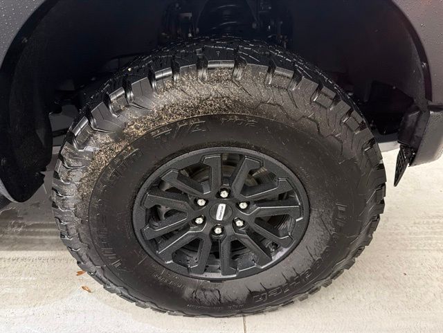 صورة مصغرة 26 لـ 2025 FORD F-150 RAPTOR
