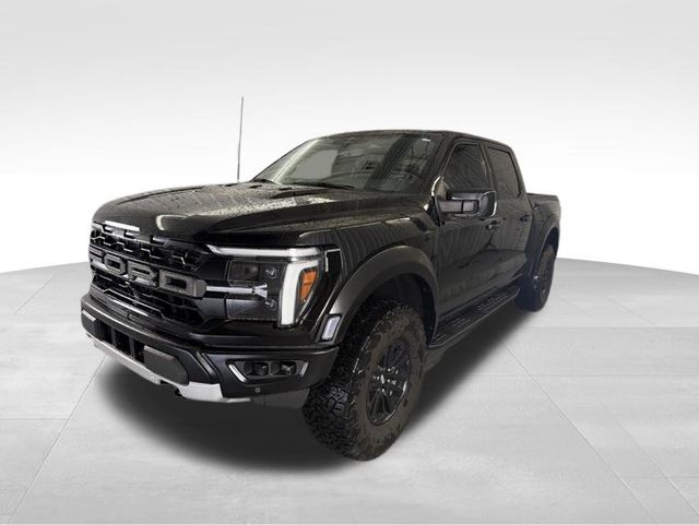 2025 FORD F-150 RAPTOR photo 1
