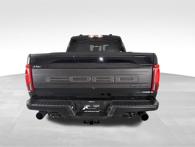 2025 FORD F-150 RAPTOR photo 7