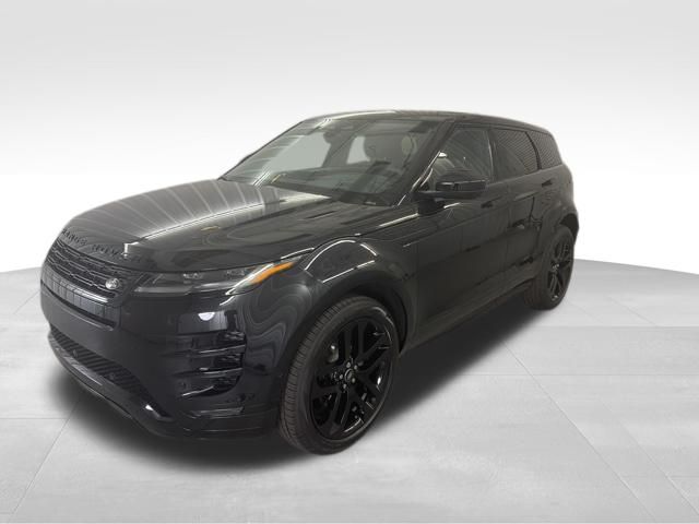 New 2026 Land Rover Range Rover Evoque Dynamic