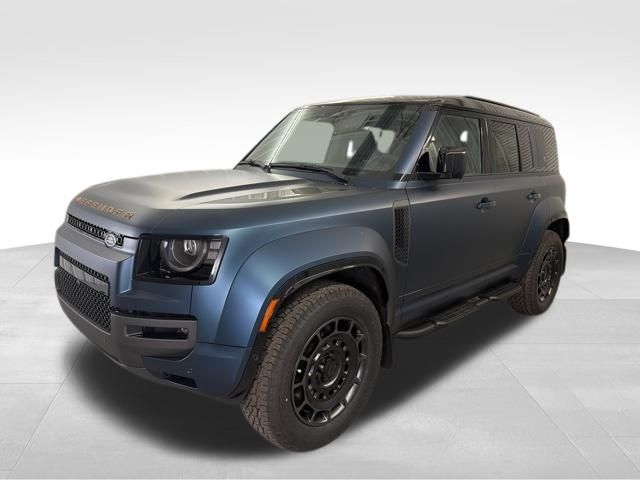 New 2026 Land Rover Defender
