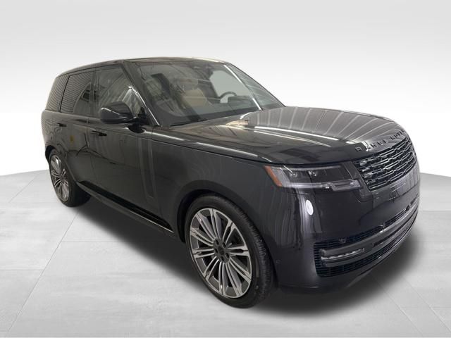2026 LAND ROVER RANGE ROVER SE — фото 3