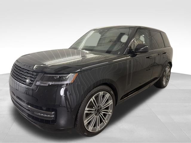 New 2026 Land Rover Range Rover SE