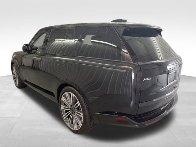 2026 LAND ROVER RANGE ROVER SE — фото 7