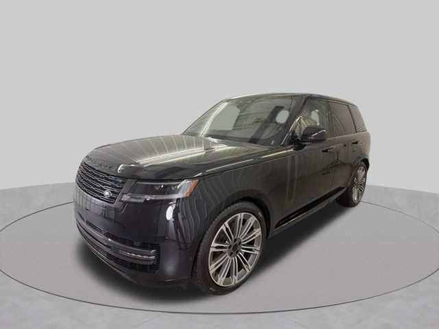 New 2026 Land Rover Range Rover SE