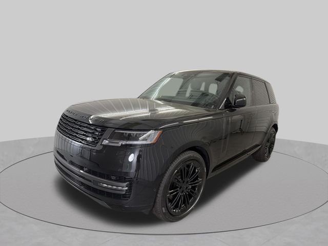 New 2026 Land Rover Range Rover SE