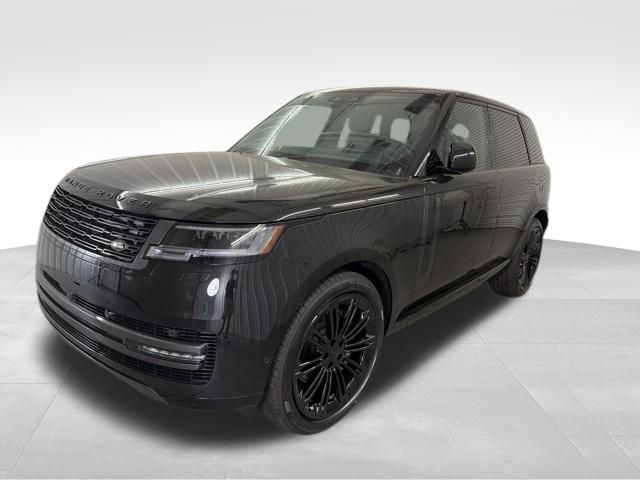 New 2026 Land Rover Range Rover SE