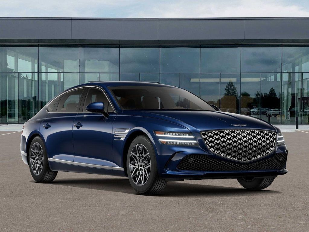New 2027 Genesis G80 2.5T