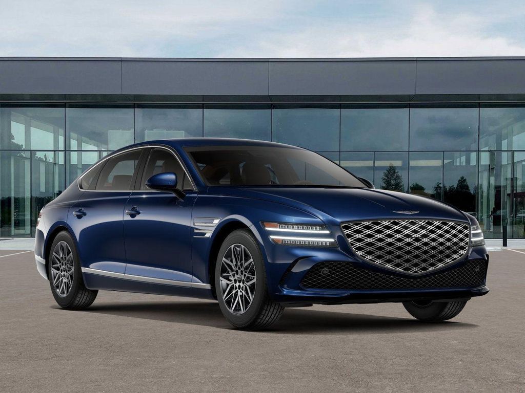 New 2027 Genesis G80 2.5T