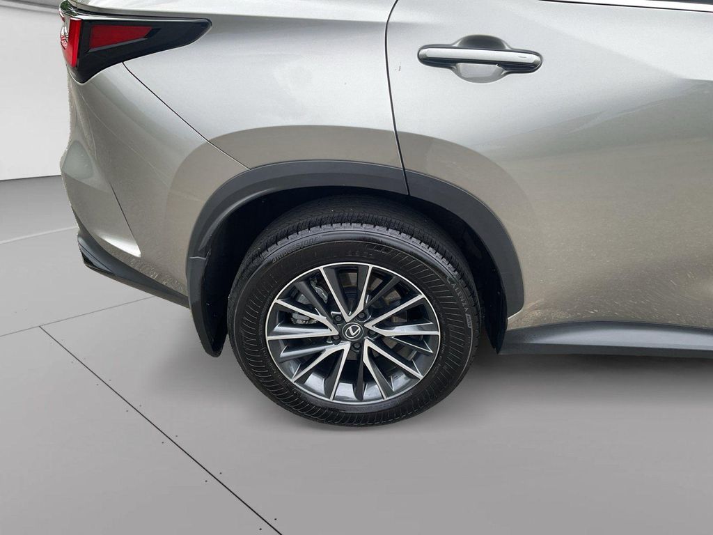 2024 Lexus NX 350 PREMIUM — фото 5