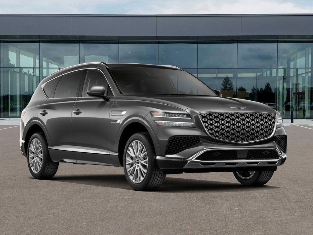 New 2026 Genesis GV80 2.5T