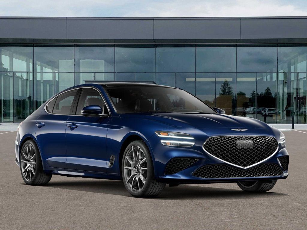 New 2026 Genesis G70 2.5T AWD Prestige