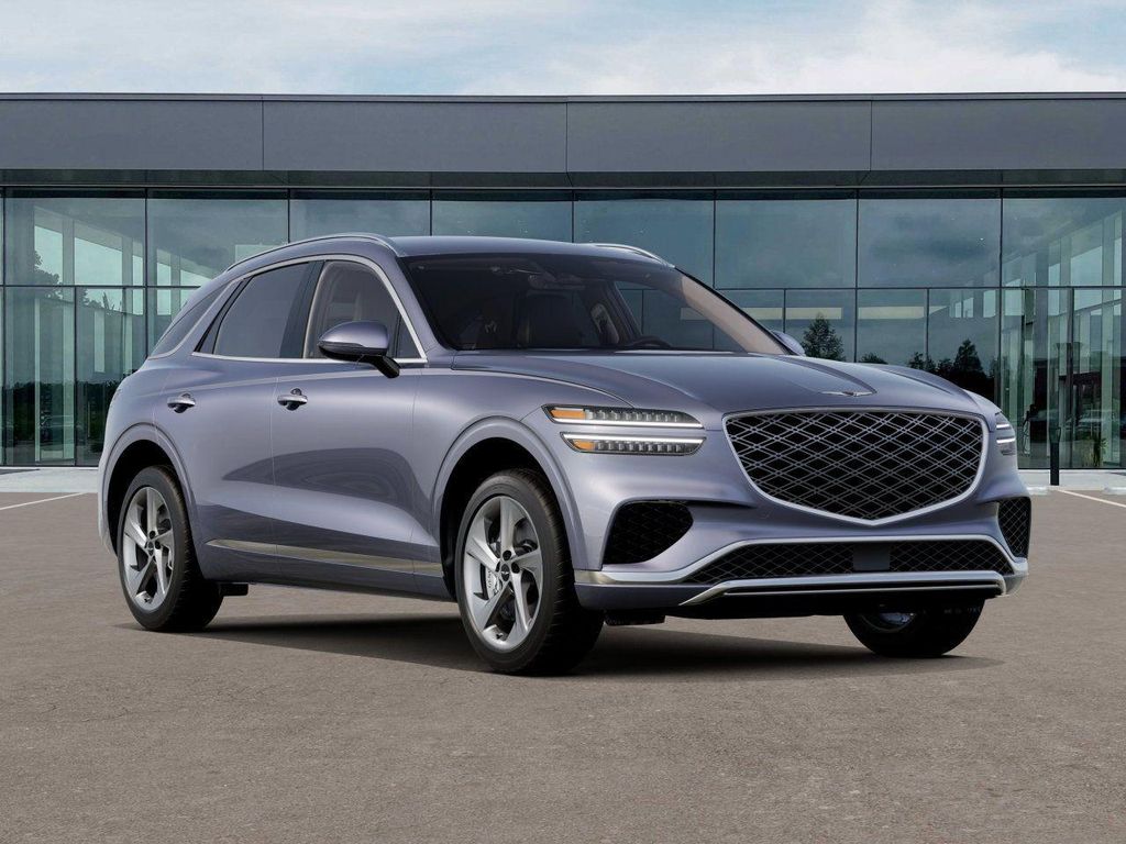 New 2027 Genesis GV70 2.5T