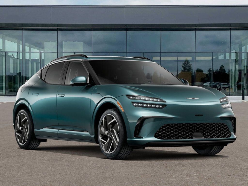 New 2026 Genesis GV60 Advanced AWD
