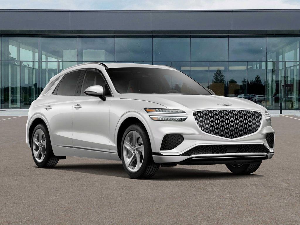 New 2026 Genesis GV70 2.5T Select