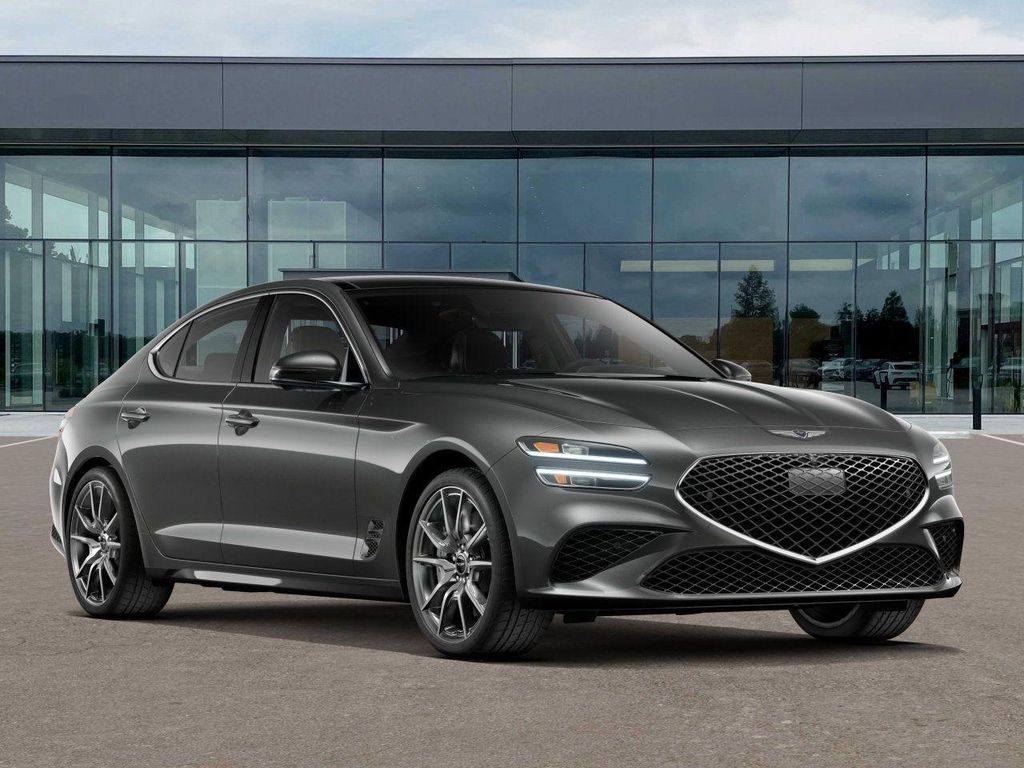 New 2026 Genesis G70 2.5T AWD Prestige