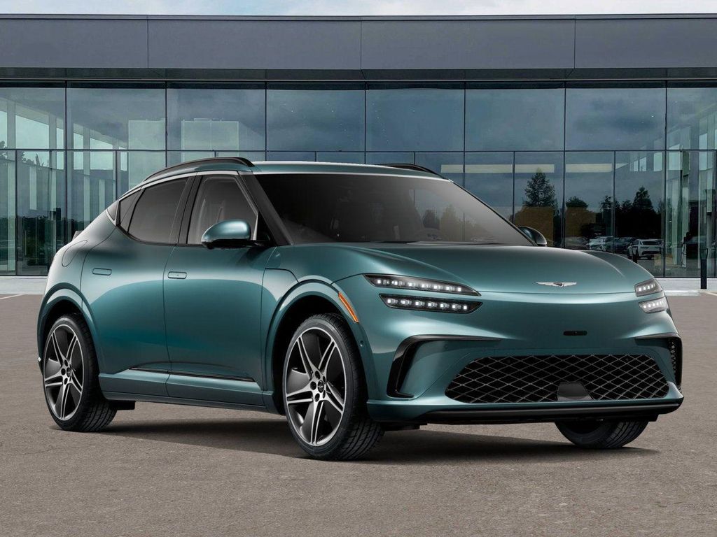 New 2026 Genesis GV60 Performance