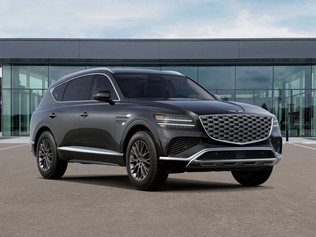 New 2027 Genesis GV80 2.5T