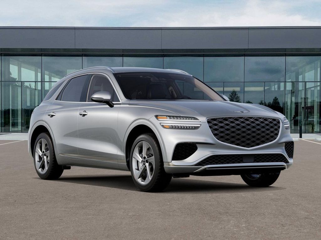 New 2027 Genesis GV70 2.5T