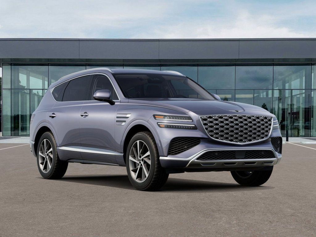 New 2027 Genesis GV80 2.5T