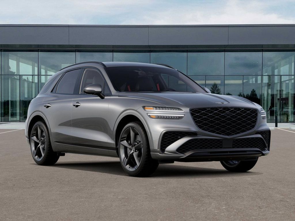 New 2027 Genesis GV70 2.5T Sport Prestige AWD
