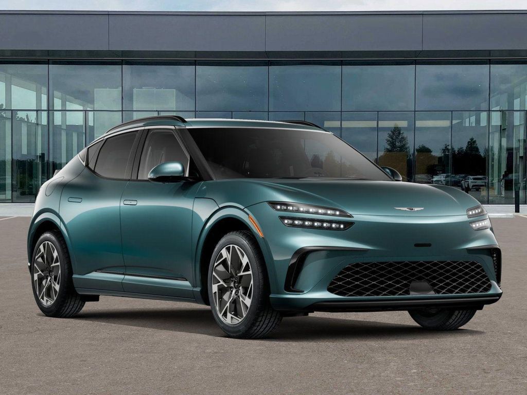 New 2026 Genesis GV60 AWD