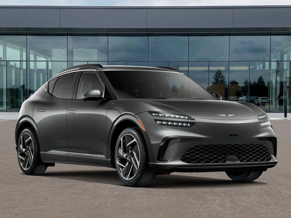 New 2026 Genesis GV60 Advanced AWD