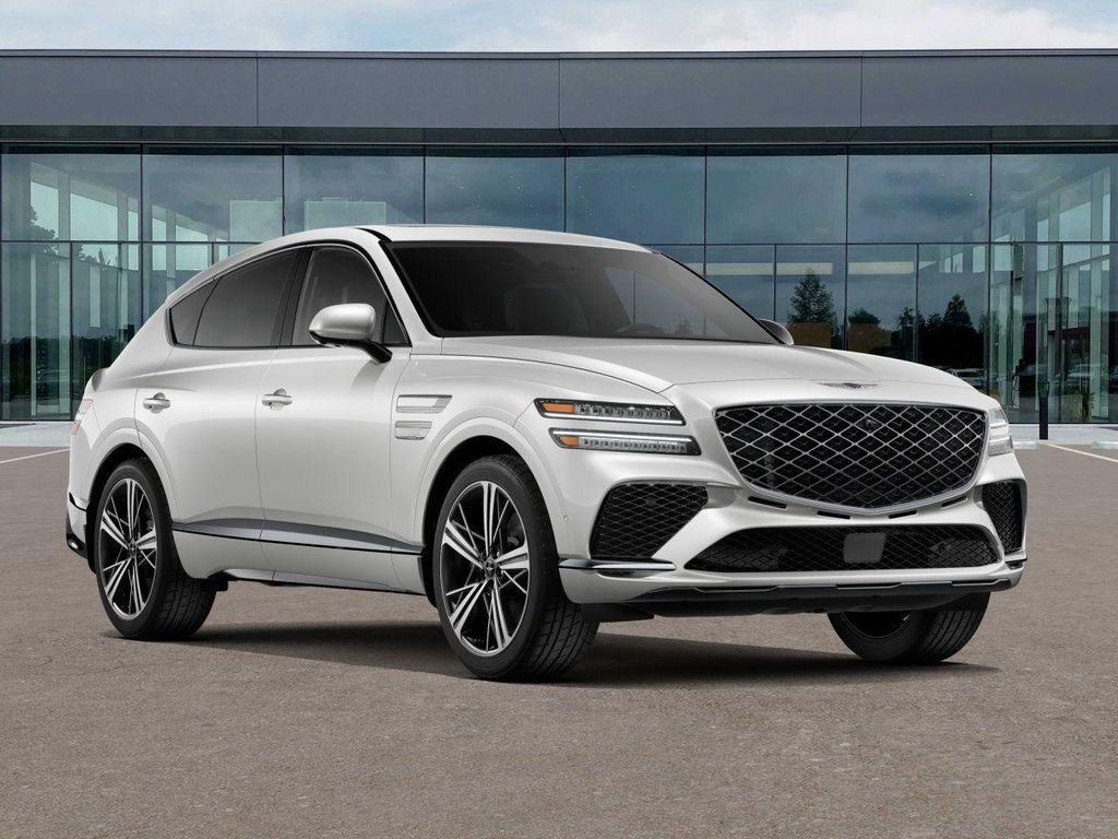 New 2026 Genesis GV80 Coupe 3.5T e-SC
