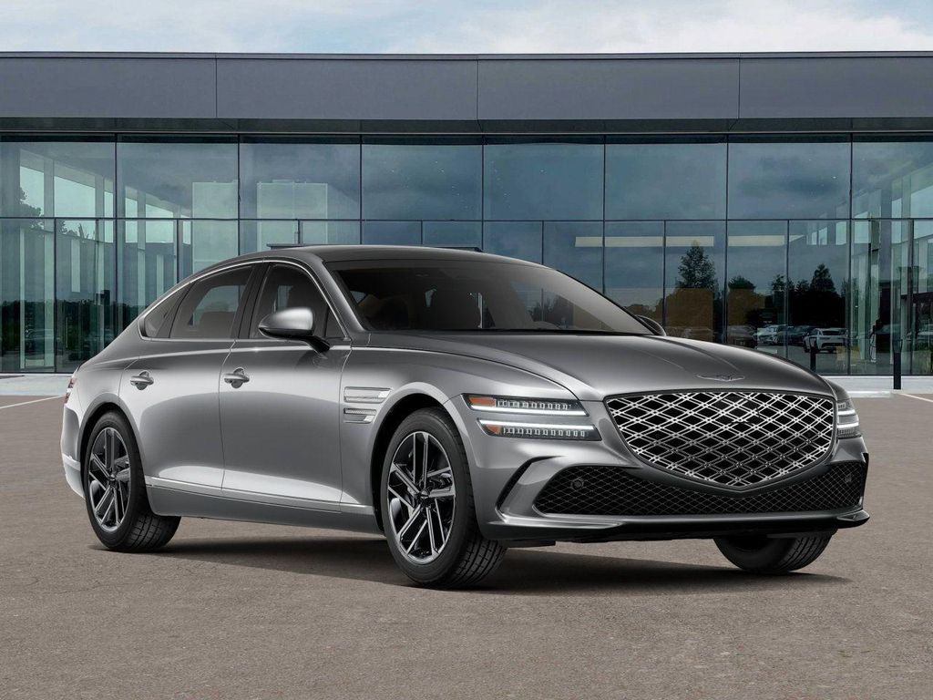 New 2027 Genesis G80 2.5T Advanced