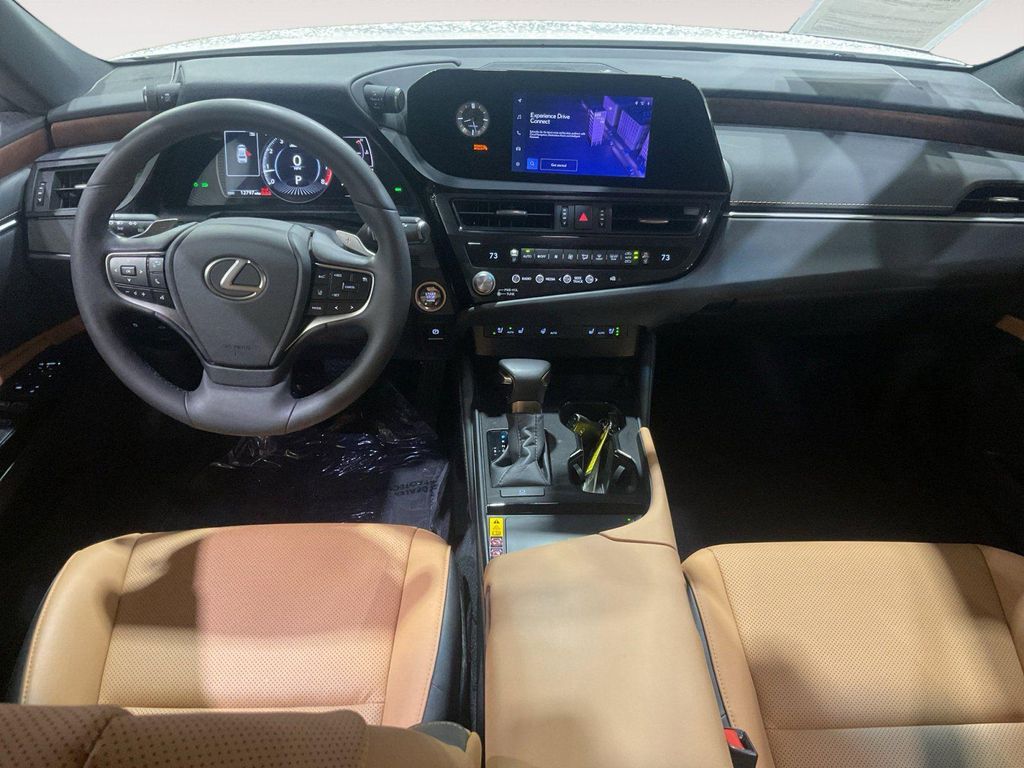 2025 Lexus ES 350 BASE — миниатюра 21