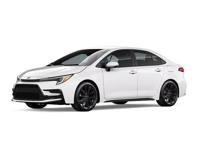 New 2026 Toyota Corolla SE
