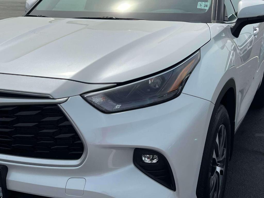 TOYOTA HIGHLANDER - 7