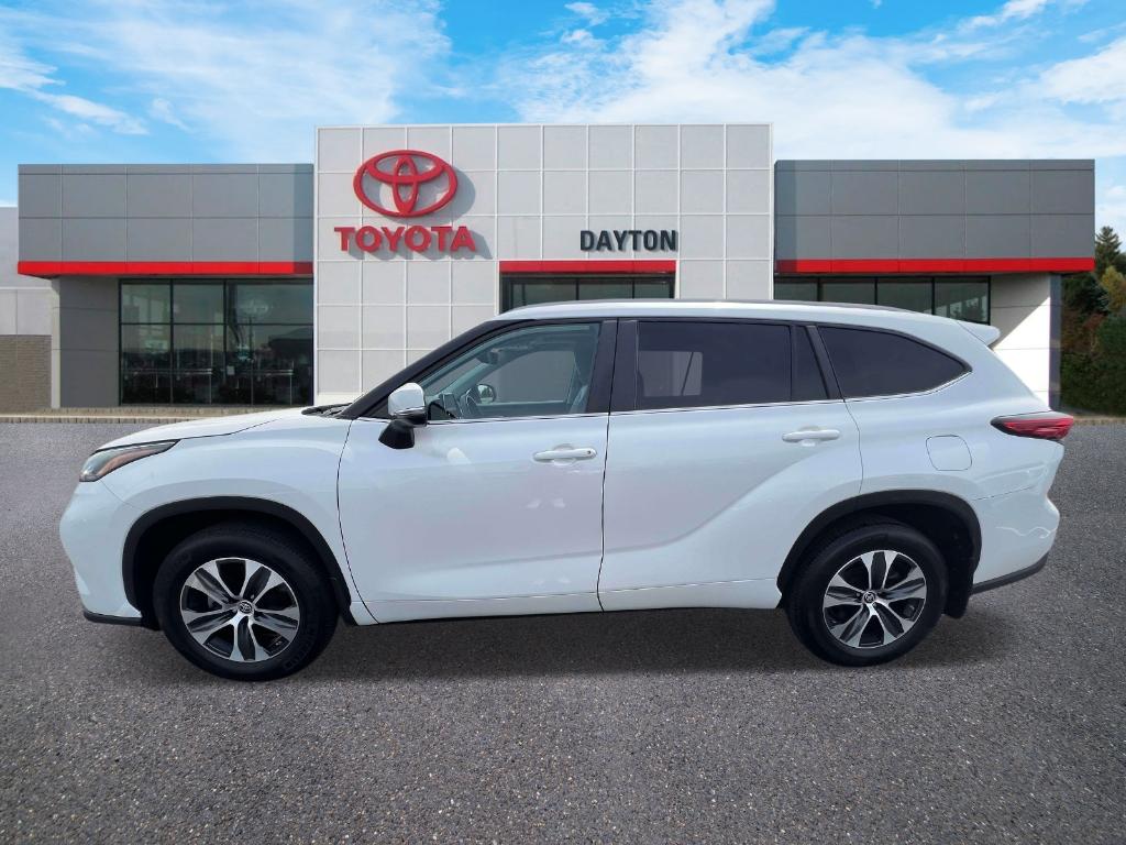 TOYOTA HIGHLANDER - 5