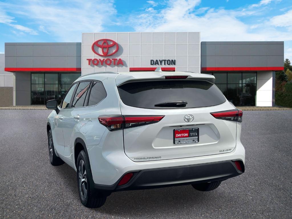 TOYOTA HIGHLANDER - 3