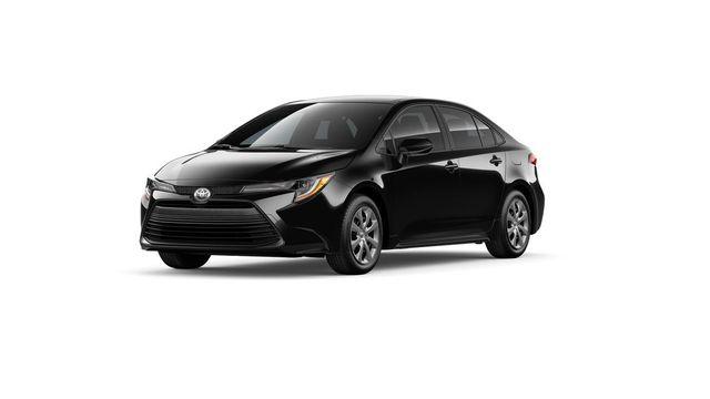 New 2026 Toyota Corolla LE