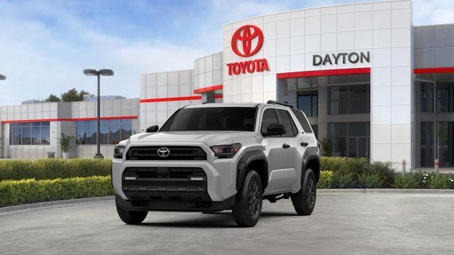 صورة مصغرة 19 لـ 2026 Toyota 4RUNNER SR5