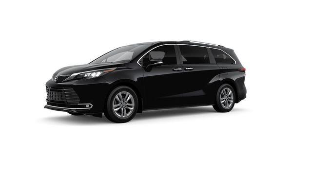 2026 Toyota SIENNA LIMITED photo 2