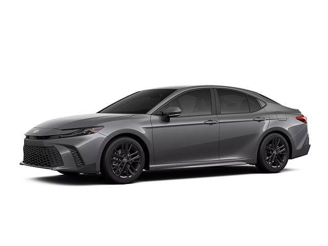 New 2026 Toyota Camry SE