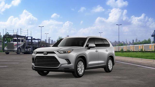 New 2026 Toyota Grand Highlander Hybrid XLE