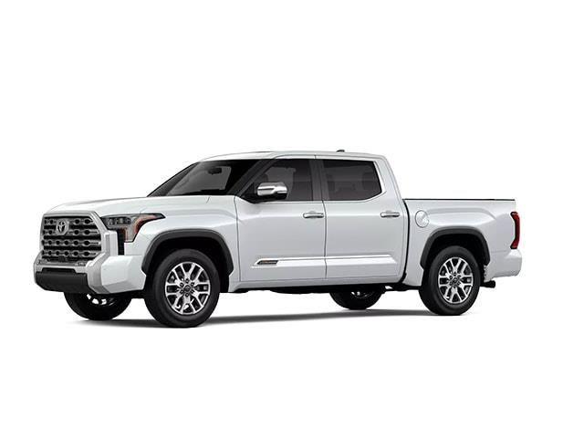 New 2026 Toyota Tundra 1794 Edition
