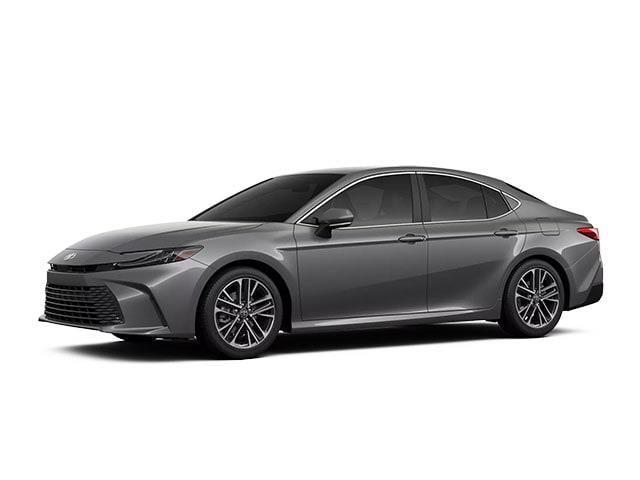New 2026 Toyota Camry XLE