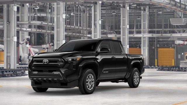 New 2026 Toyota Tacoma SR5