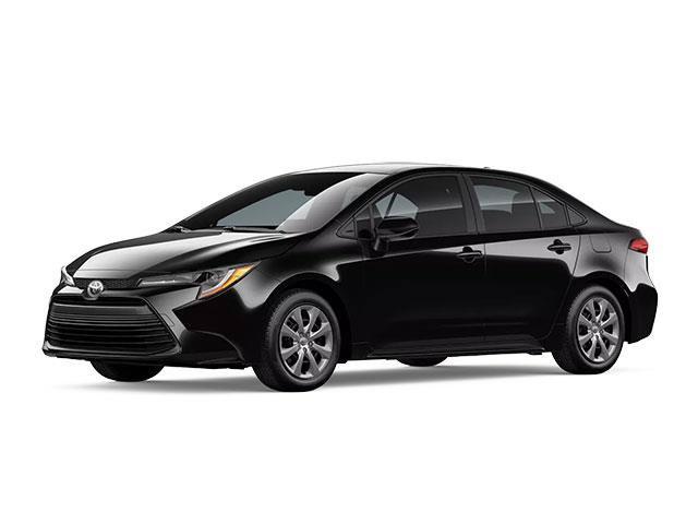 New 2027 Toyota Corolla LE