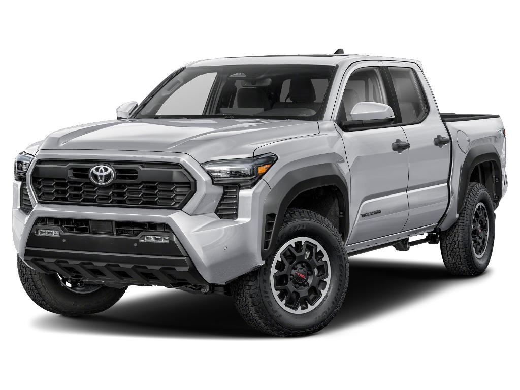 New 2026 Toyota Tacoma TRD Off Road