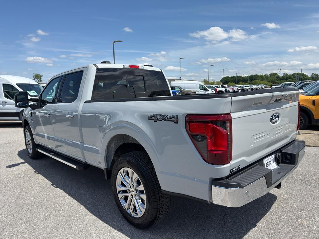 FORD F-150 XLT - 7