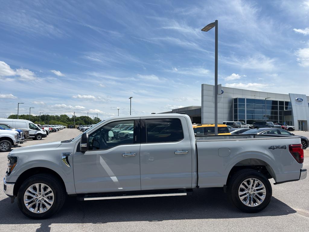 FORD F-150 XLT - 8
