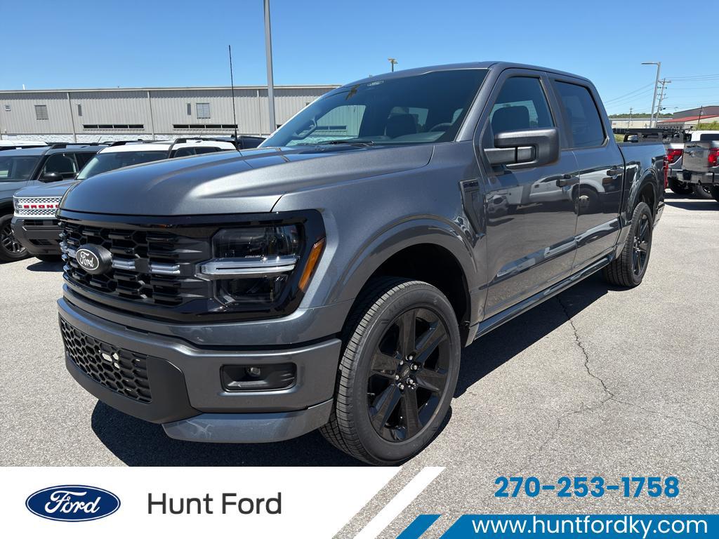 New 2026 Ford F-150 STX